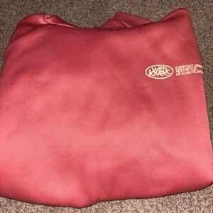 With love sweatshirt